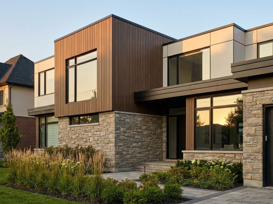 Facades & Cladding by Roof Wranglers in Bucks County and South Jersey