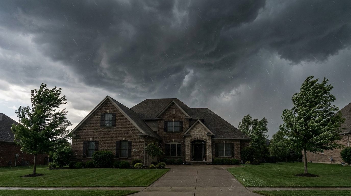 What to Do After a Storm Hits Your Roof