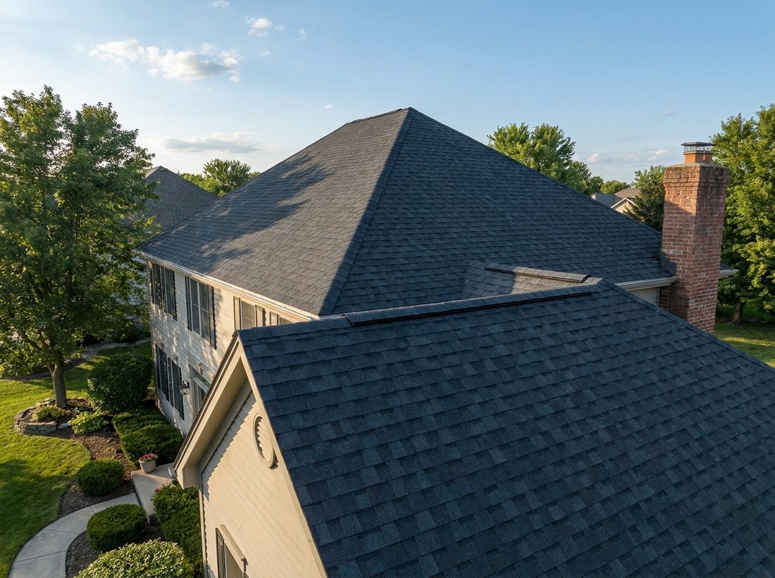 Roofing by Roof Wranglers in Bucks County and South Jersey