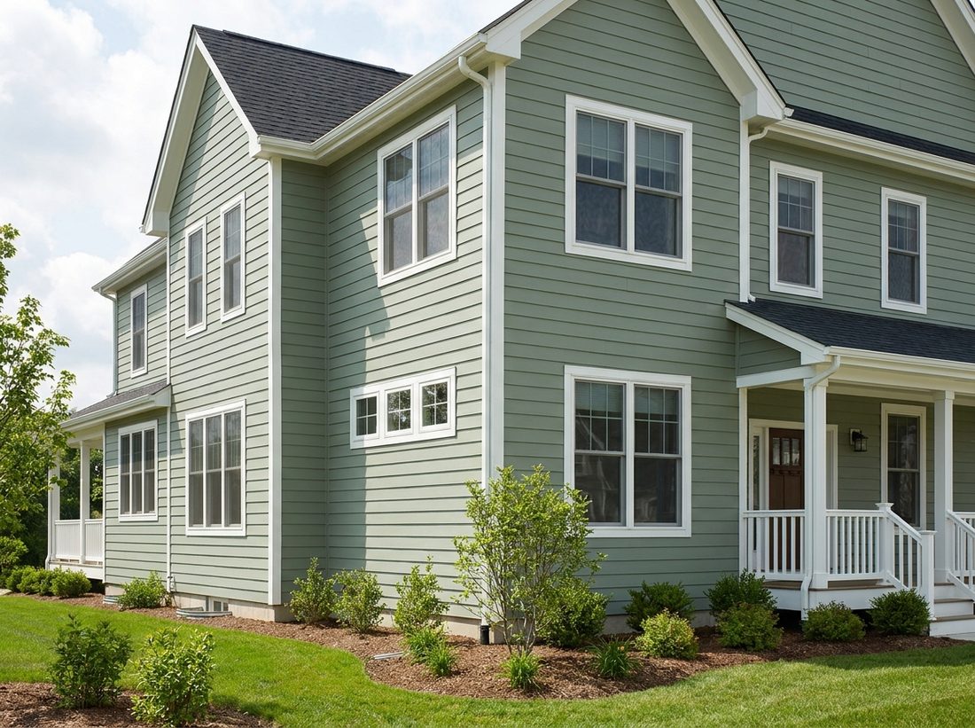 Siding by Roof Wranglers in Bucks County and South Jersey